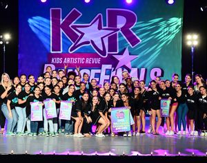 Anaheim, CA National Finals - Pacific Ballroom - 6/26/2022