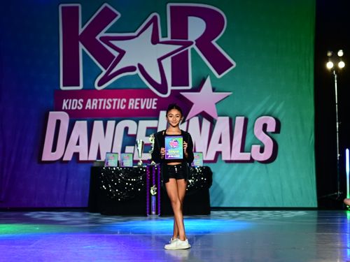 Anaheim, CA National Finals - Pacific Ballroom - 6/26/2022 - Awards