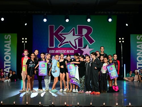 Anaheim, CA National Finals - Pacific Ballroom - 6/26/2022 - Awards