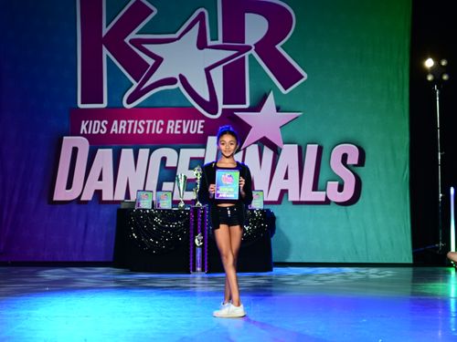 Anaheim, CA National Finals - Pacific Ballroom - 6/26/2022 - Awards