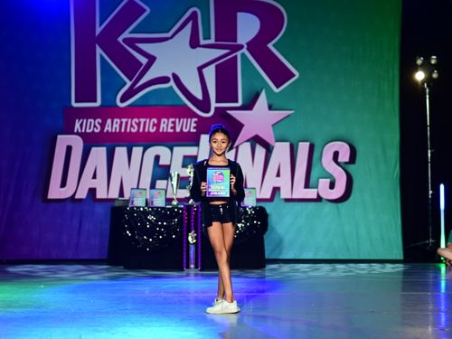 Anaheim, CA National Finals - Pacific Ballroom - 6/26/2022 - Awards