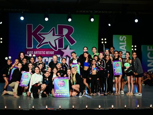 Anaheim, CA National Finals - Pacific Ballroom - 6/26/2022 - Awards