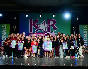 Anaheim, CA National Finals - Pacific Ballroom - 6/26/2022