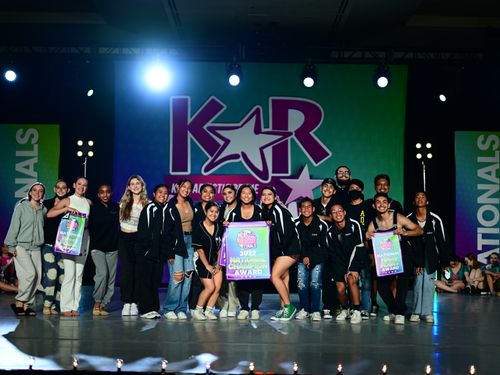 Anaheim, CA National Finals - Pacific Ballroom - 6/26/2022 - Awards