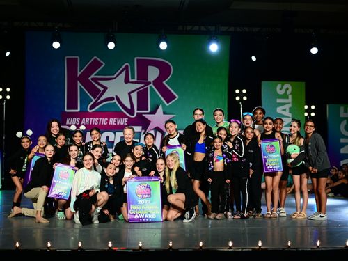 Anaheim, CA National Finals - Pacific Ballroom - 6/26/2022 - Awards