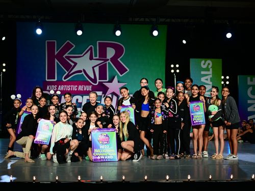Anaheim, CA National Finals - Pacific Ballroom - 6/26/2022 - Awards
