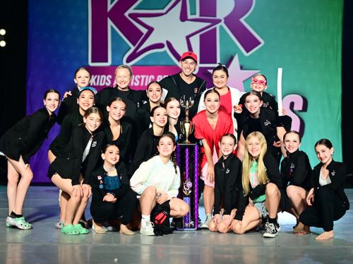 Anaheim, CA National Finals - Pacific Ballroom - 6/26/2022 - Awards