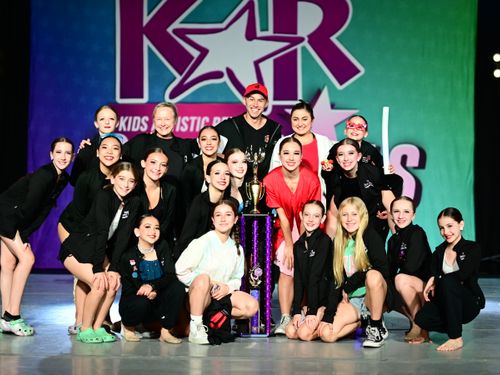 Anaheim, CA National Finals - Pacific Ballroom - 6/26/2022 - Awards