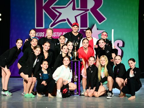 Anaheim, CA National Finals - Pacific Ballroom - 6/26/2022 - Awards