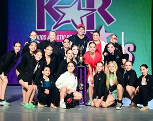 Anaheim, CA National Finals - Pacific Ballroom - 6/26/2022