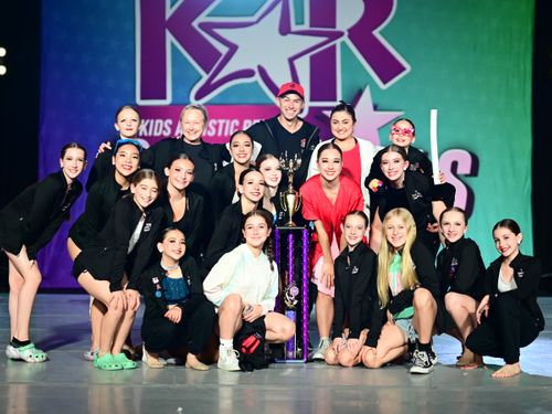 Anaheim, CA National Finals - Pacific Ballroom - 6/26/2022 - Awards
