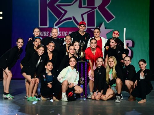 Anaheim, CA National Finals - Pacific Ballroom - 6/26/2022 - Awards