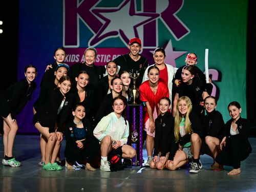 Anaheim, CA National Finals - Pacific Ballroom - 6/26/2022 - Awards