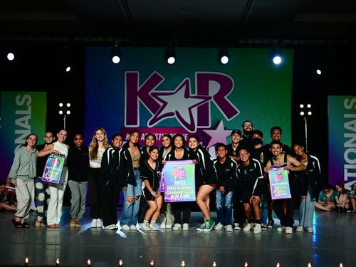 Anaheim, CA National Finals - Pacific Ballroom - 6/26/2022 - Awards