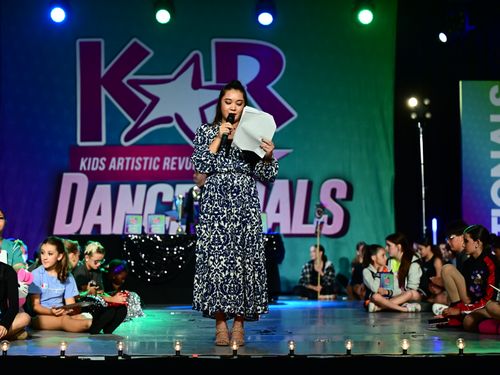 Anaheim, CA National Finals - Pacific Ballroom - 6/26/2022 - Awards