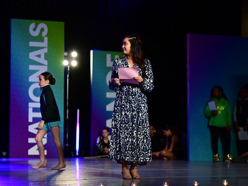 Anaheim, CA National Finals - Pacific Ballroom - 6/26/2022 - Awards