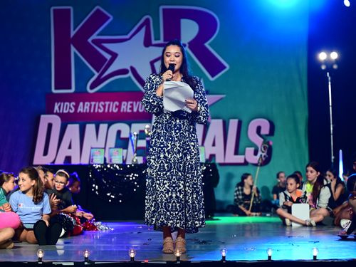 Anaheim, CA National Finals - Pacific Ballroom - 6/26/2022 - Awards