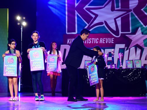Anaheim, CA National Finals - Pacific Ballroom - 6/26/2022 - Awards