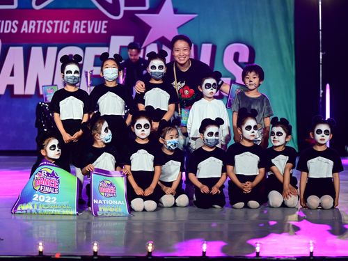 Anaheim, CA National Finals - Pacific Ballroom - 6/26/2022 - Awards