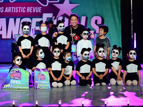 Anaheim, CA National Finals - Pacific Ballroom - 6/26/2022 - Awards