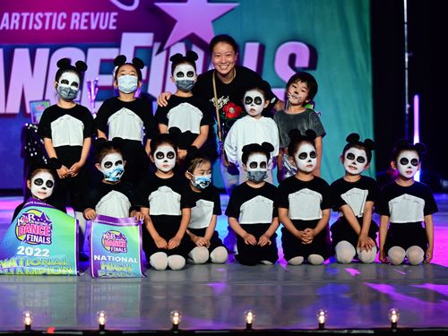Anaheim, CA National Finals - Pacific Ballroom - 6/26/2022 - Awards