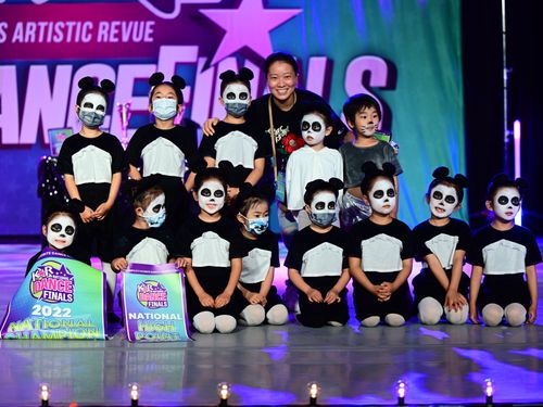 Anaheim, CA National Finals - Pacific Ballroom - 6/26/2022 - Awards