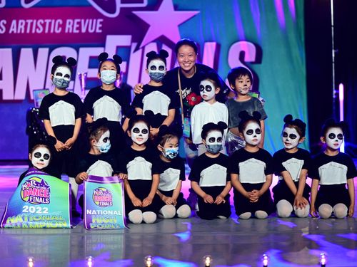 Anaheim, CA National Finals - Pacific Ballroom - 6/26/2022 - Awards