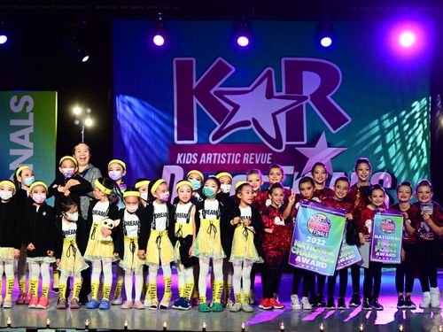 Anaheim, CA National Finals - Pacific Ballroom - 6/26/2022 - Awards