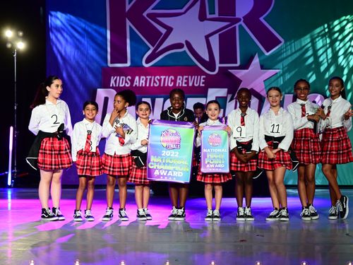 Anaheim, CA National Finals - Pacific Ballroom - 6/26/2022 - Awards