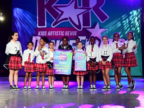 Anaheim, CA National Finals - Pacific Ballroom - 6/26/2022 - Awards