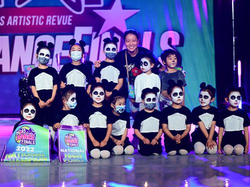 Anaheim, CA National Finals - Pacific Ballroom - 6/26/2022 - Awards