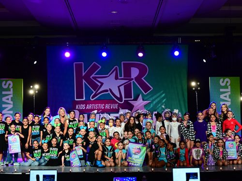 Anaheim, CA National Finals - Pacific Ballroom - 6/26/2022 - Awards