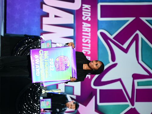 Anaheim, CA National Finals - Pacific Ballroom - 6/26/2022 - Awards