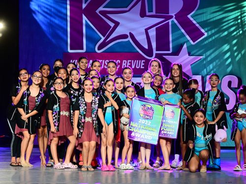 Anaheim, CA National Finals - Pacific Ballroom - 6/26/2022 - Awards
