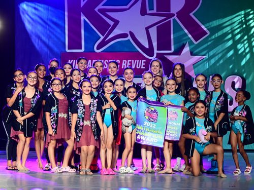 Anaheim, CA National Finals - Pacific Ballroom - 6/26/2022 - Awards