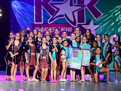 Anaheim, CA National Finals - Pacific Ballroom - 6/26/2022 - Awards
