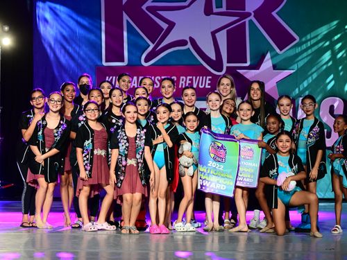Anaheim, CA National Finals - Pacific Ballroom - 6/26/2022 - Awards