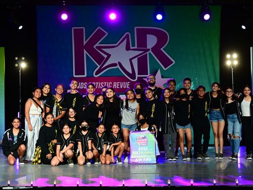 Anaheim, CA National Finals - Pacific Ballroom - 6/26/2022 - Awards