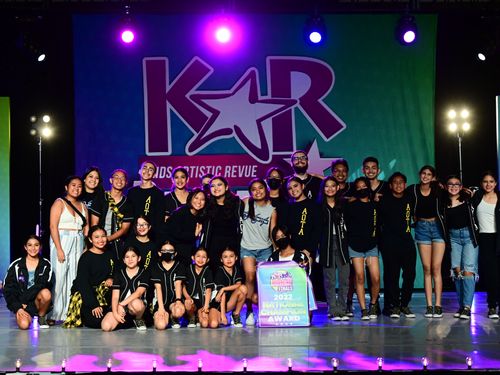 Anaheim, CA National Finals - Pacific Ballroom - 6/26/2022 - Awards