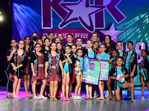 Anaheim, CA National Finals - Pacific Ballroom - 6/26/2022 - Awards