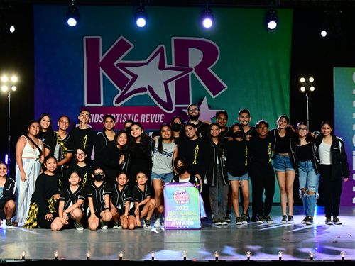 Anaheim, CA National Finals - Pacific Ballroom - 6/26/2022 - Awards