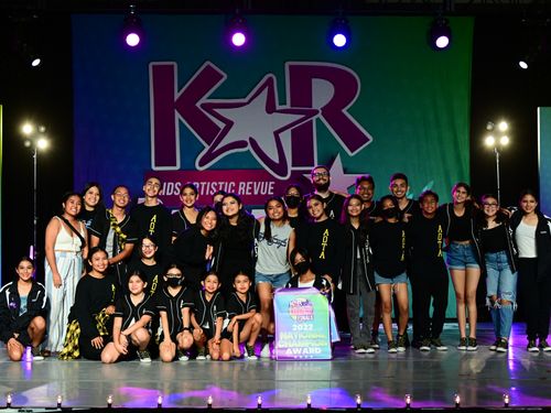 Anaheim, CA National Finals - Pacific Ballroom - 6/26/2022 - Awards