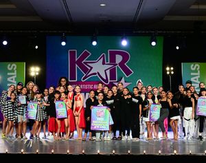 Anaheim, CA National Finals - Pacific Ballroom - 6/26/2022
