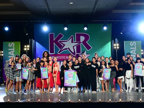 Anaheim, CA National Finals - Pacific Ballroom - 6/26/2022 - Awards