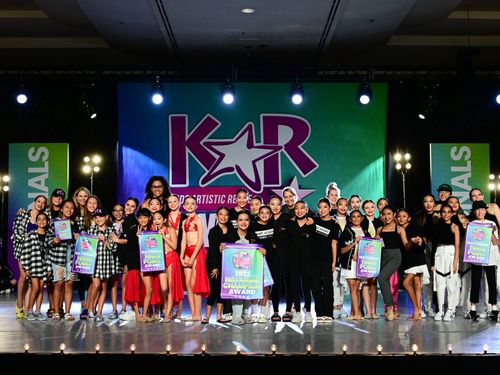 Anaheim, CA National Finals - Pacific Ballroom - 6/26/2022 - Awards