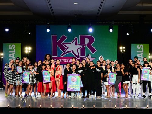 Anaheim, CA National Finals - Pacific Ballroom - 6/26/2022 - Awards
