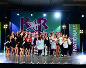 Anaheim, CA National Finals - Pacific Ballroom - 6/26/2022