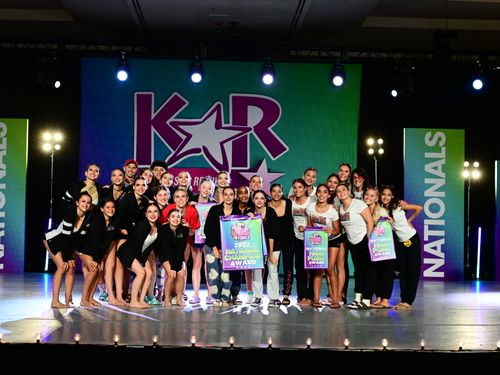 Anaheim, CA National Finals - Pacific Ballroom - 6/26/2022 - Awards