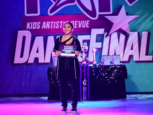 Anaheim, CA National Finals - Pacific Ballroom - 6/26/2022 - Awards