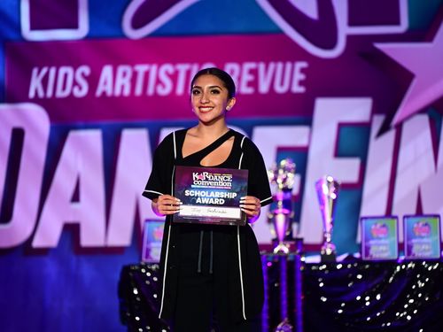 Anaheim, CA National Finals - Pacific Ballroom - 6/26/2022 - Awards